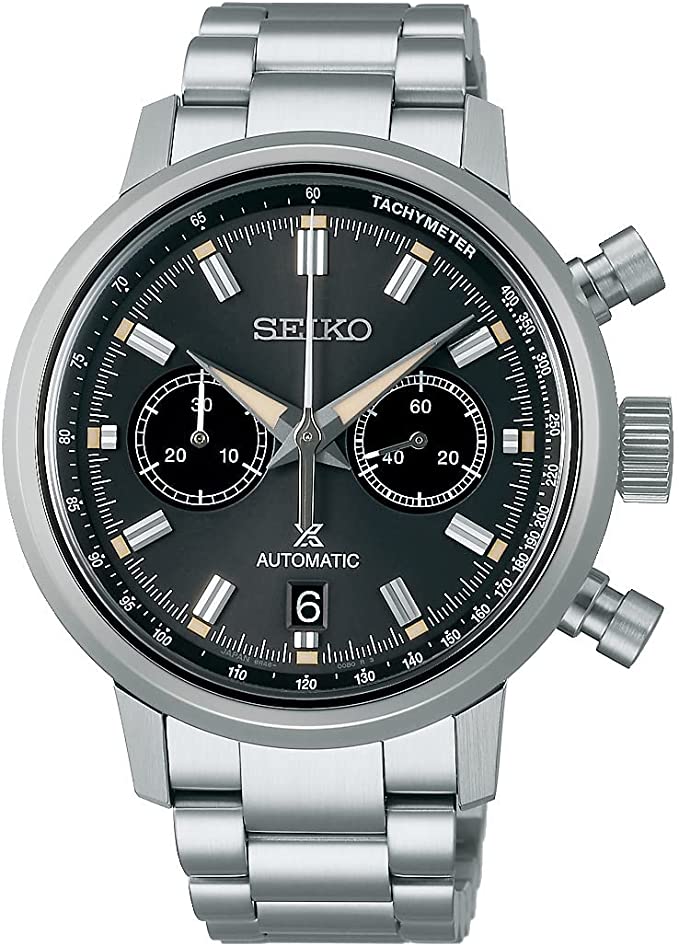 SEIKO PROSPEX SPEEDTIMER Mechanical Chronograph