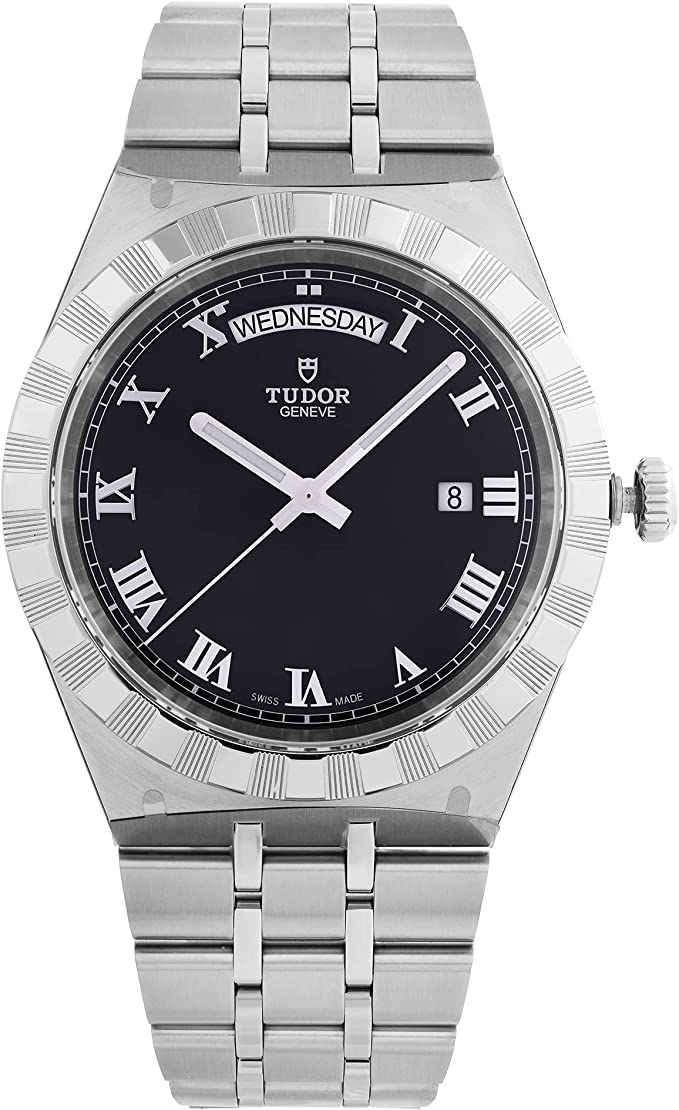 Tudor Royal Automatic Black Dial 41 mm Watch M28600-0003