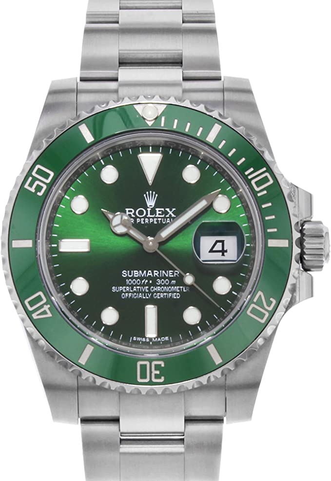 Rolex hotsell sub company