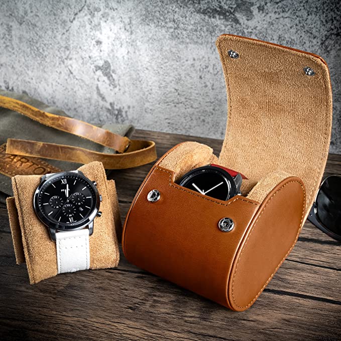 Barton leather best sale watch straps